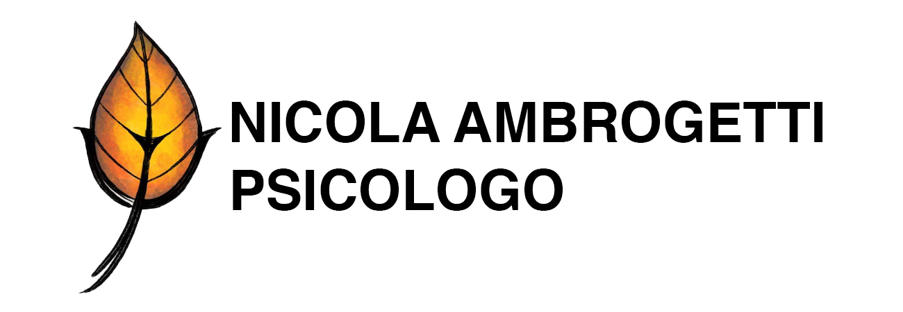 Nicola Ambrogetti Psicologo